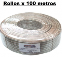 ELECT. CABLE DUPLEX 2X14