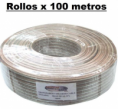 ELECT. CABLE DUPLEX 2X14
